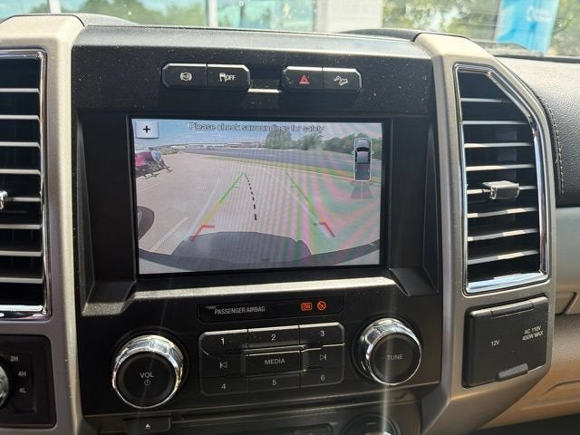 2017 Ford Super Duty F-250 SRW Lariat