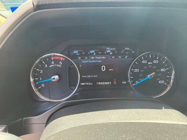 2017 Ford Super Duty F-250 SRW Lariat