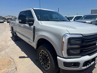 2025 Ford Super Duty F-250 SRW XL