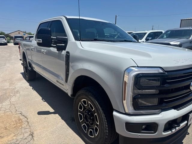 2025 Ford Super Duty F-250 SRW XL