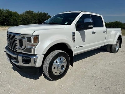 2020 Ford Super Duty F-450 DRW XL