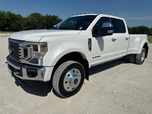 2020 Ford Super Duty F-450 DRW XL