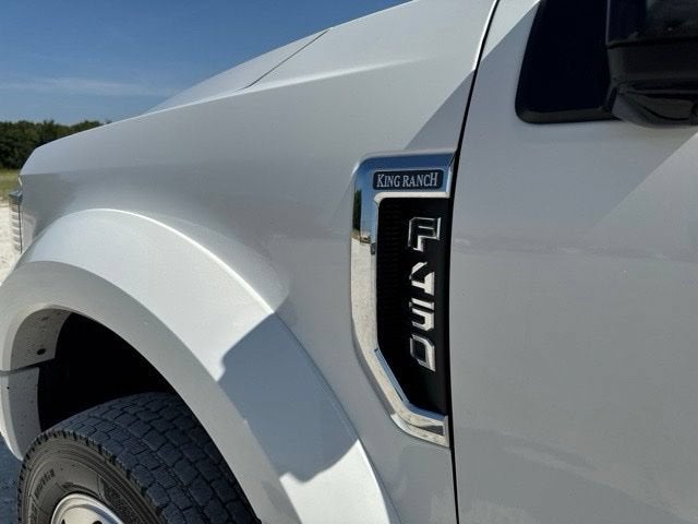 2020 Ford Super Duty F-450 DRW XL