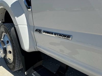 2020 Ford Super Duty F-450 DRW XL