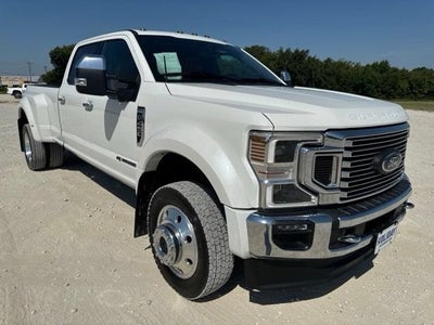 2020 Ford Super Duty F-450 DRW XL