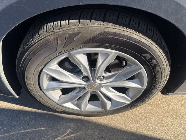 2025 Chevrolet Malibu 1LT