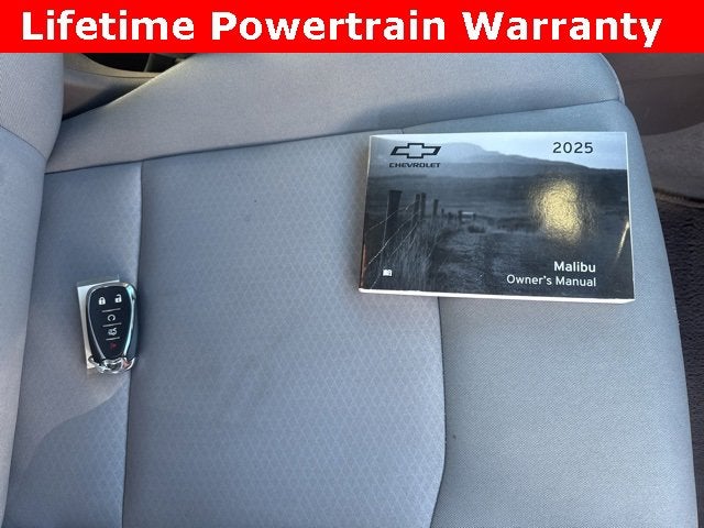 2025 Chevrolet Malibu 1LT