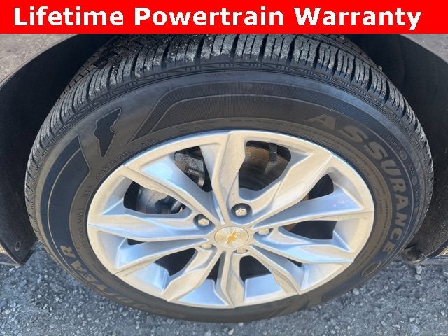 2025 Chevrolet Malibu 1LT