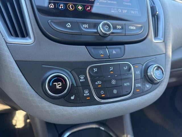 2025 Chevrolet Malibu 1LT