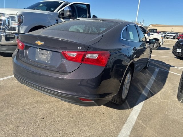2025 Chevrolet Malibu 1LT