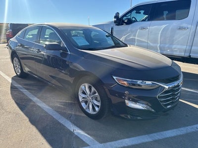 2025 Chevrolet Malibu 1LT