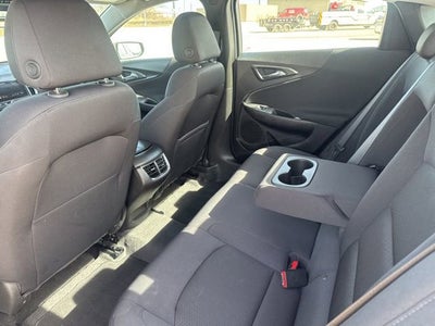 2025 Chevrolet Malibu 1LT