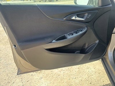 2025 Chevrolet Malibu 1LT