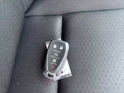 2025 Chevrolet Malibu 1LT