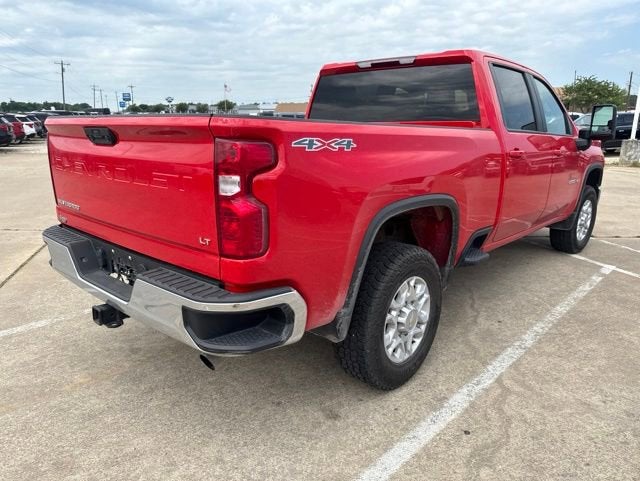2025 Chevrolet Silverado 2500 HD LT