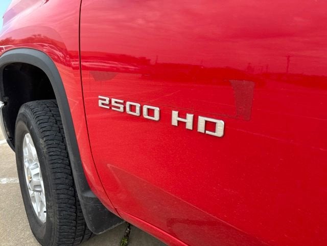 2025 Chevrolet Silverado 2500 HD LT