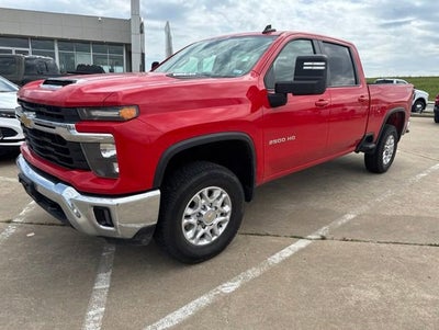 2025 Chevrolet Silverado 2500 HD LT