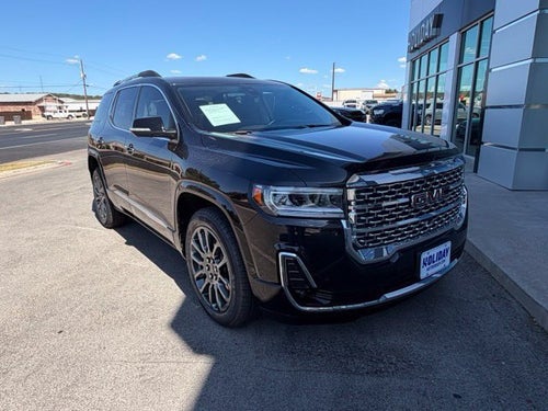 2023 GMC Acadia Denali