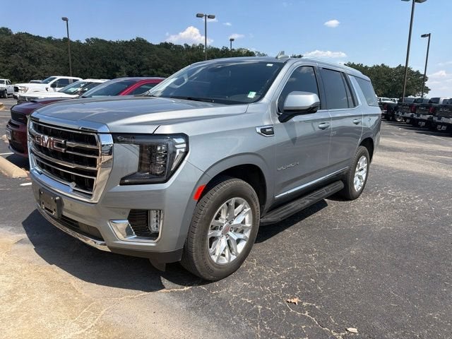 2024 GMC Yukon SLT