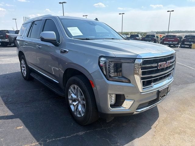2024 GMC Yukon SLT