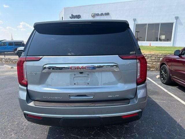 2024 GMC Yukon SLT