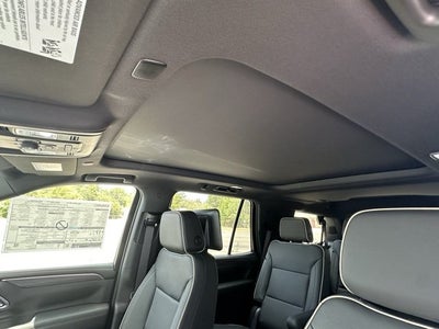 2024 GMC Yukon SLT