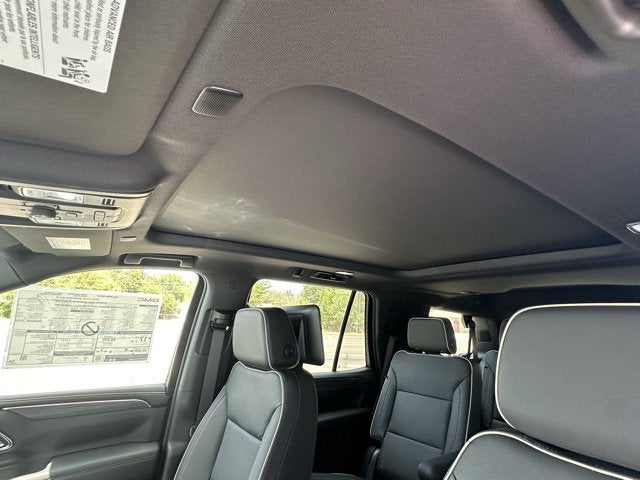 2024 GMC Yukon SLT