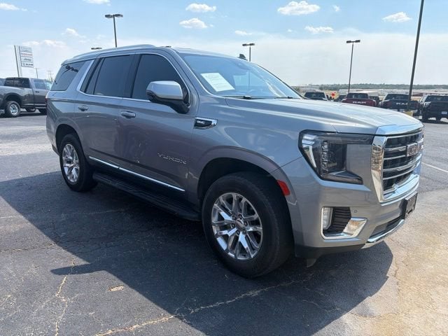 2024 GMC Yukon SLT