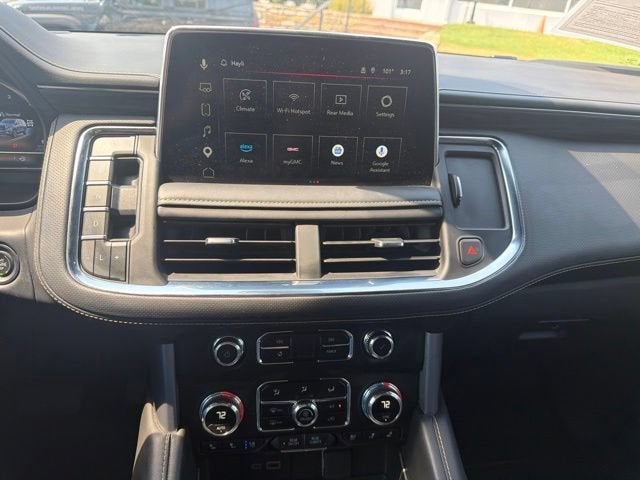 2024 GMC Yukon SLT