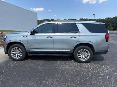 2024 GMC Yukon SLT