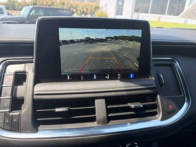 2024 GMC Yukon SLT