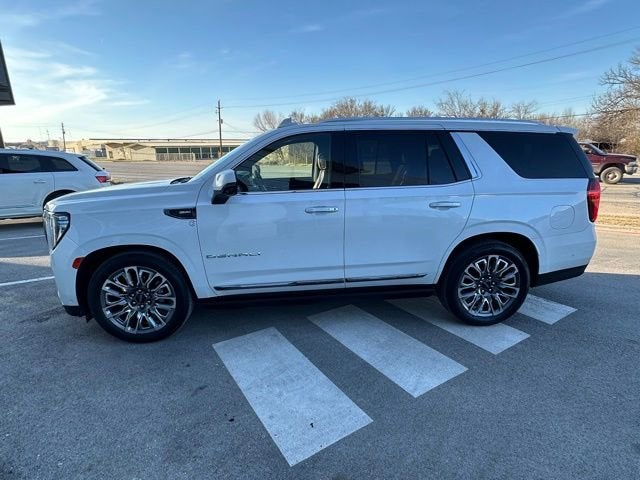 2024 GMC Yukon Denali Ultimate