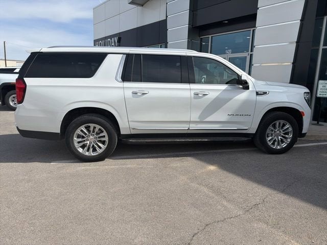 2022 GMC Yukon XL SLT