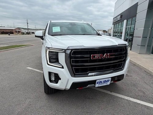 2023 GMC Yukon XL AT4