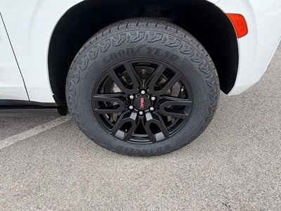 2023 GMC Yukon XL AT4