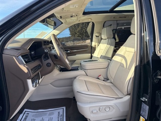 2022 GMC Yukon XL Denali