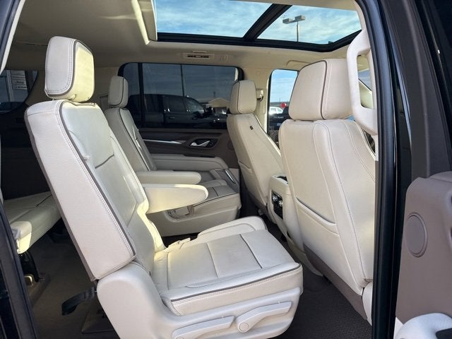 2022 GMC Yukon XL Denali