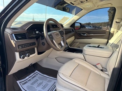 2022 GMC Yukon XL Denali