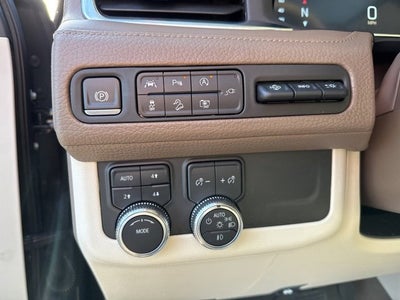 2022 GMC Yukon XL Denali