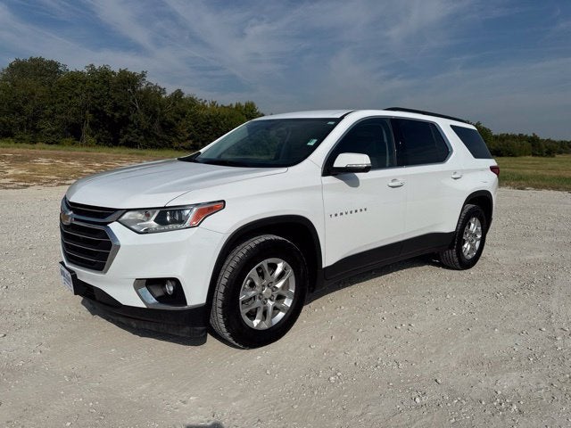 2021 Chevrolet Traverse 1LT