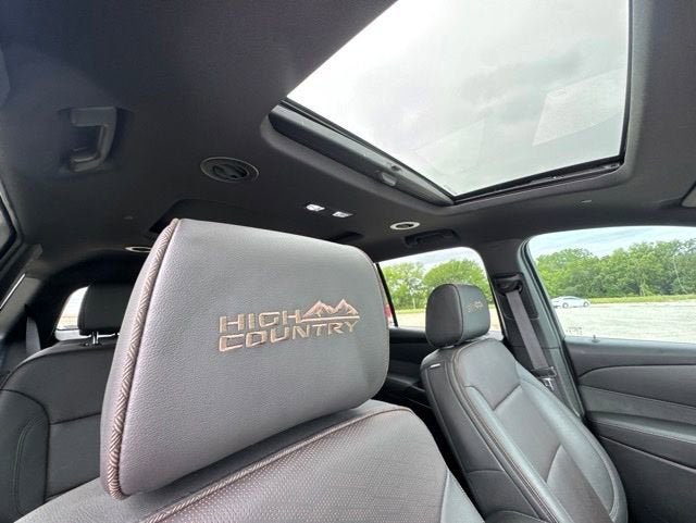 2023 Chevrolet Traverse High Country
