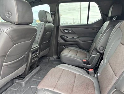 2023 Chevrolet Traverse High Country