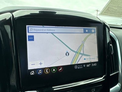 2023 Chevrolet Traverse High Country