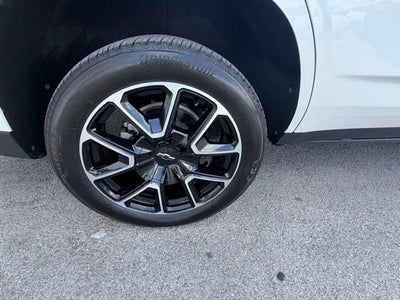 2025 Chevrolet Tahoe RST