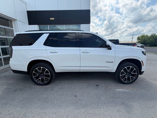 2025 Chevrolet Tahoe RST