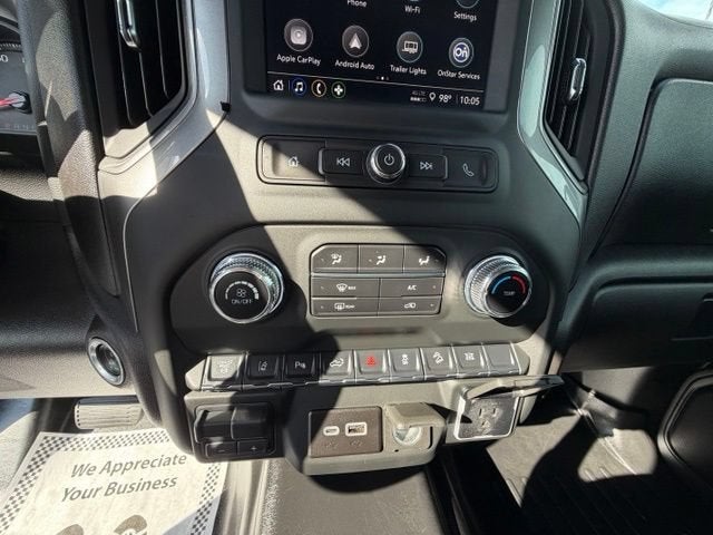 2024 GMC Sierra 2500 HD Pro