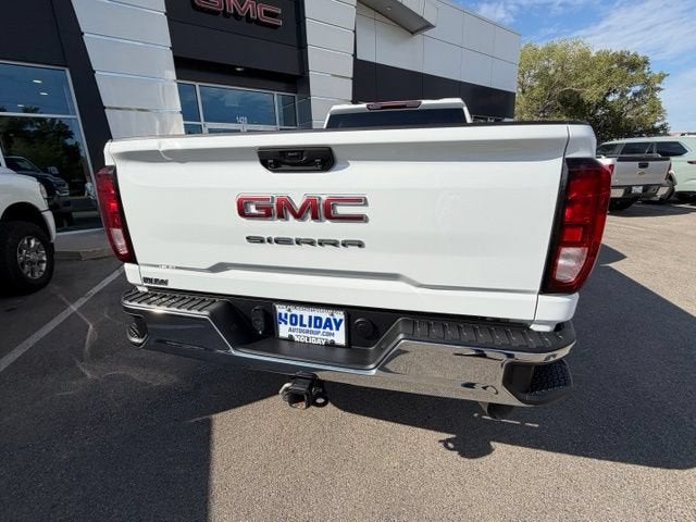 2024 GMC Sierra 2500 HD Pro