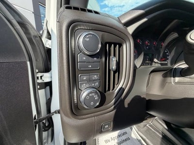 2024 GMC Sierra 2500 HD Pro