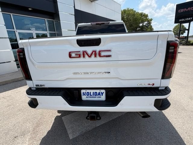 2024 GMC Sierra 2500 HD AT4