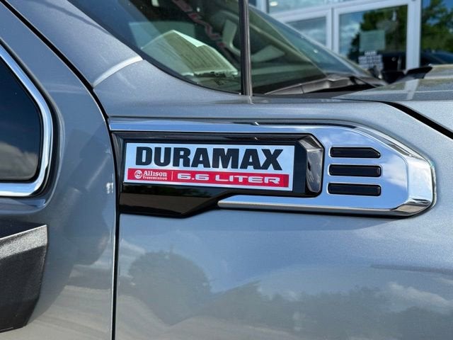 2024 GMC Sierra 2500 HD Denali